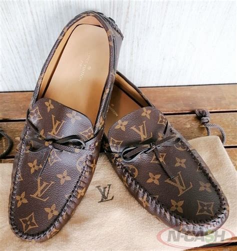 louis vuitton arizona moccasins|louis vuitton voltaire loafers.